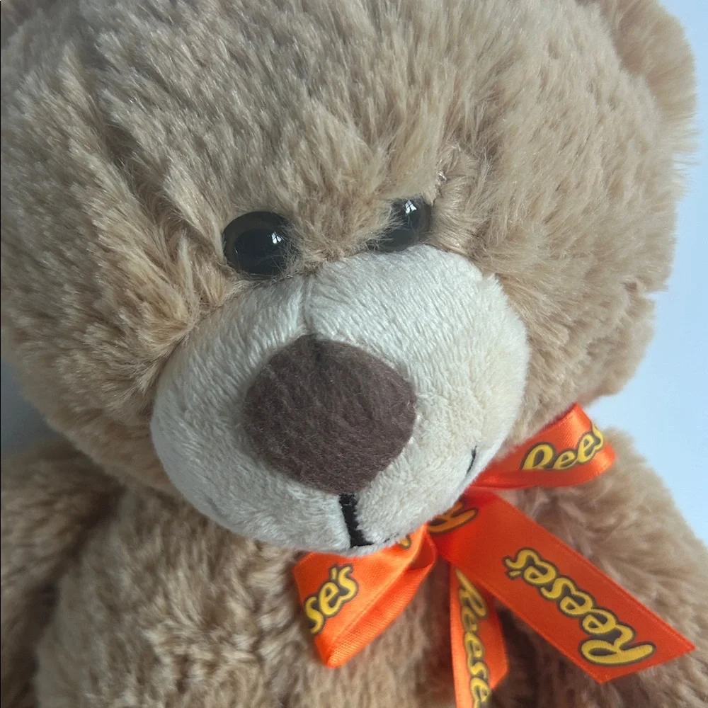 Reese’s Teddy Bear 12” Plush Toy Stuffed Animal by Galerie